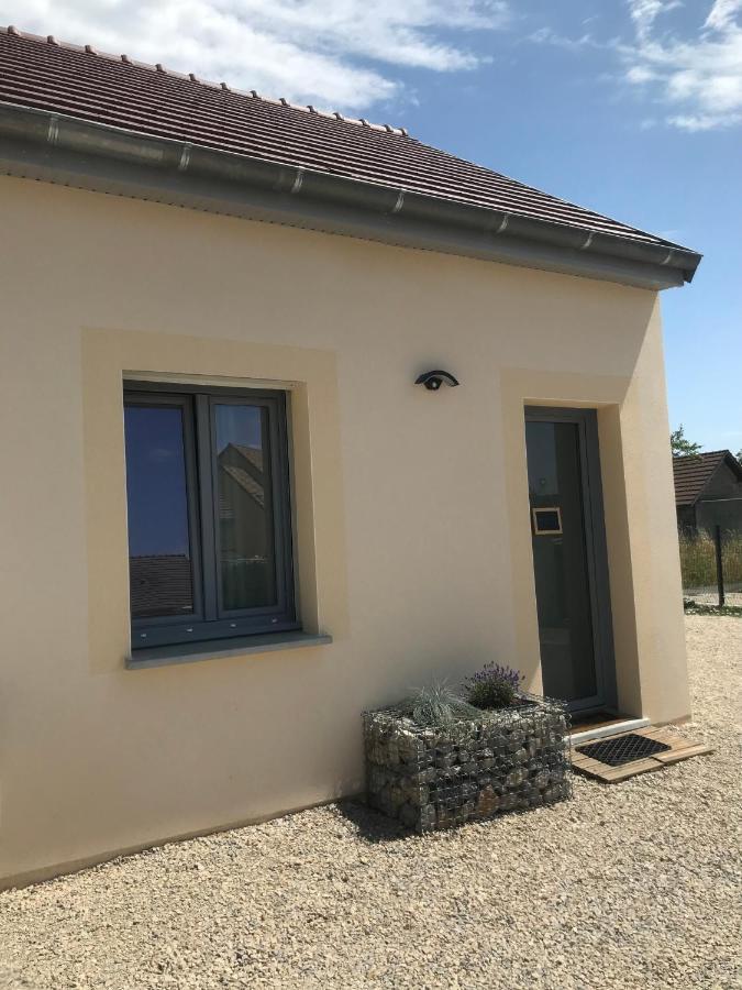Studio Le Petit Cassis Sainte-Marie-la-Blanche Exterior foto